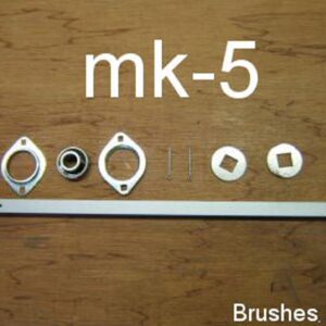Rotorake Shaft Complete mk-5