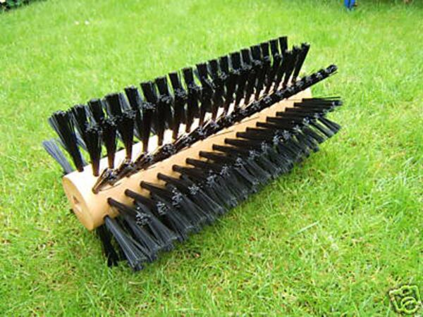 Rotorake Medium Stiff Collecting Brush mk 1-4 - Image 8