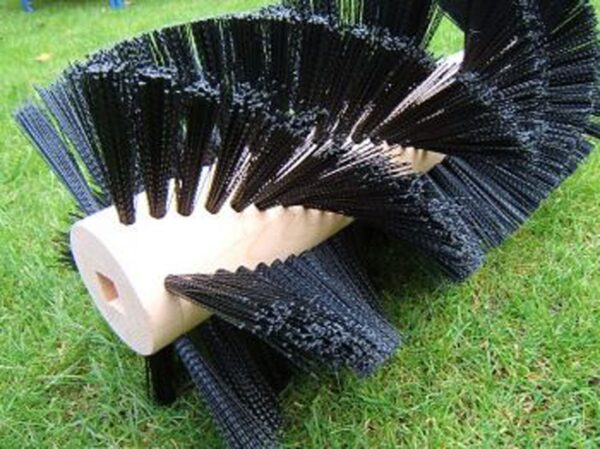 Rotorake Medium Stiff Collecting Brush mk 1-4 - Image 6