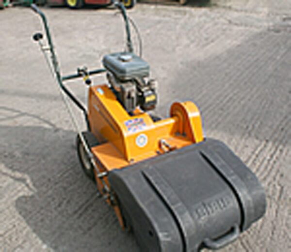 Rotorake Stiff Heavy duty Collecting Brush mk 1-4 - Image 2
