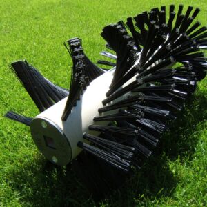 Rotorake Medium Stiff Collecting Brush mk-5 Model