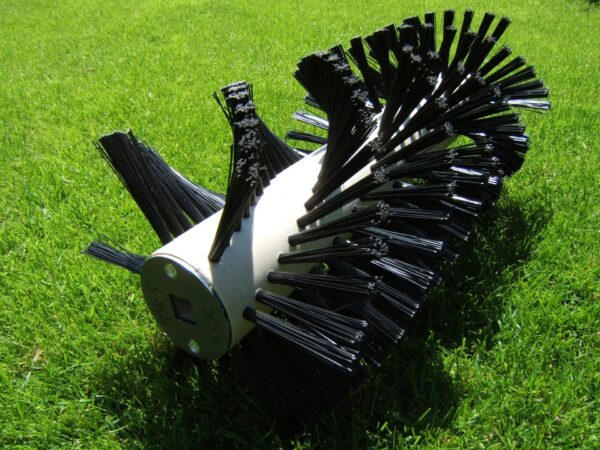 Rotorake Medium Stiff Collecting Brush mk-5 Model