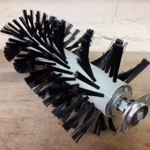 Rotorake Reel inc shaft  mk 1-4 Medium Brush