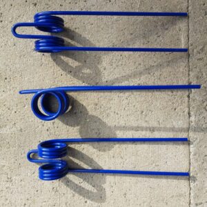 Double Spring Harrow Tines 6mm