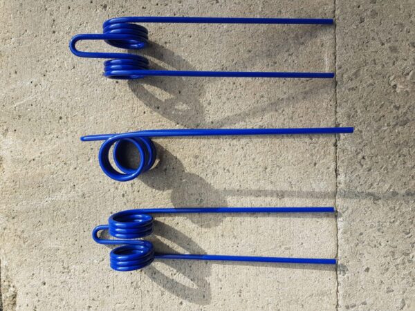 Double Spring Harrow Tines 6mm