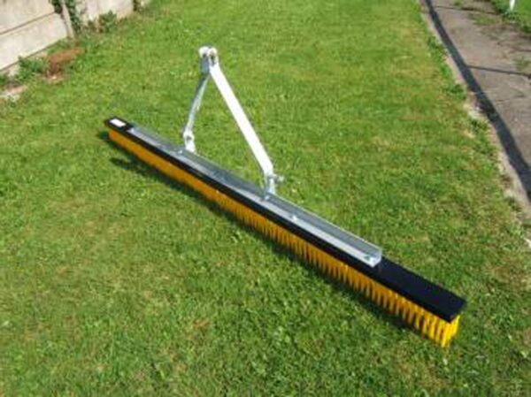 Drag Brush Frame 8' "Single Frame" - Image 3