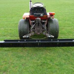 Drag Brush Frame 8' "Single Frame"