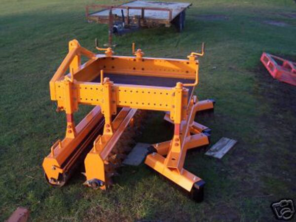 Drag Brush 2ft long To Fit Sisis Frames - Image 8
