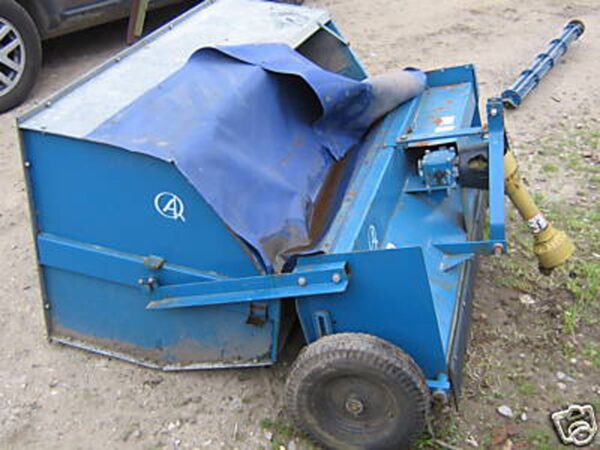 Agar Sweeper Brushes 5ft Machine - Image 3