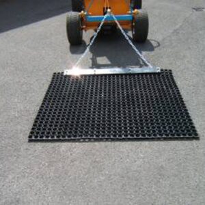 Dragmat with chain