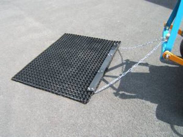 Dragmat with chain - Image 3