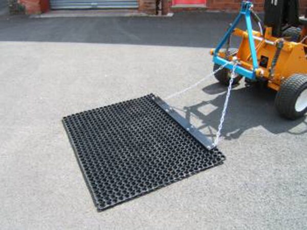 Dragmat with chain - Image 2