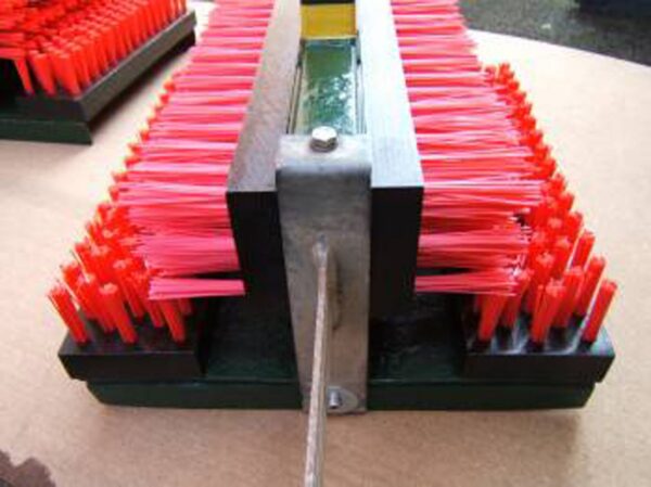 Boot Brush Cleaners