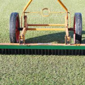 Lawnman/Combirake Brush