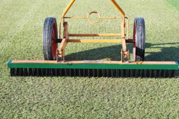 Lawnman/Combirake Brush