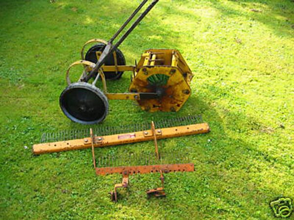 Lawnman/Combirake Brush - Image 4
