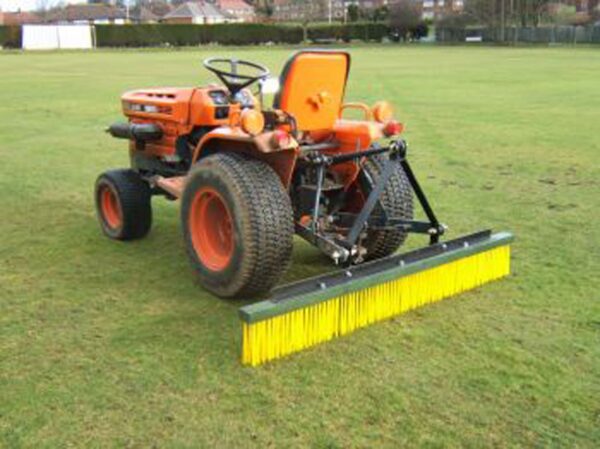 Drag Brush / RAKE brush 6ft long - Image 3