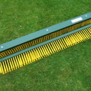 Drag Brush / RAKE brush 6ft long