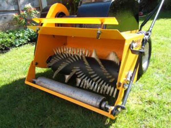Rotorake Synthetic Surface Collecting Brush mk 4 - 5 - Image 5