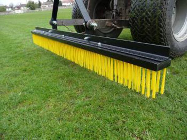 Astro Rake Tractor Single Brush Frame - Image 2