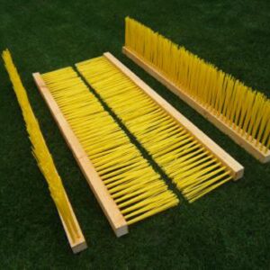 Tomlin RC180 / Kubota TSC180 Sweeper Brushes 6ft / 1,8mtr Wide
