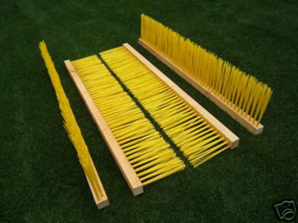 Tomlin RC180 / Kubota TSC180 Sweeper Brushes 6ft / 1,8mtr Wide