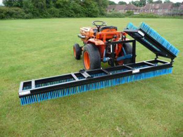 Extending 4 mtr Tractor Brush Frame - Image 12