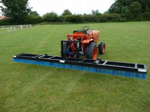 Extending 4 mtr Tractor Brush Frame - Image 11