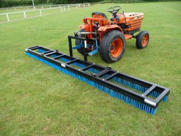 Extending 4 mtr Tractor Brush Frame - Image 10