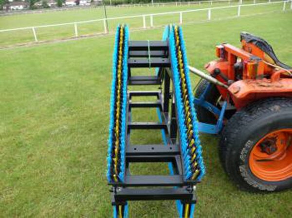 Extending 4 mtr Tractor Brush Frame - Image 8