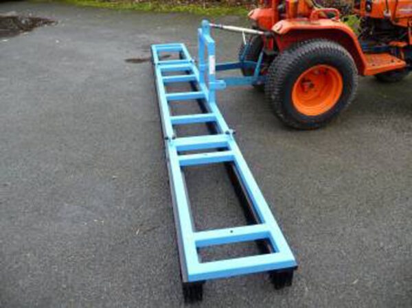 Extending 4 mtr Tractor Brush Frame - Image 6