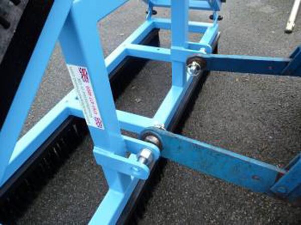 Extending 4 mtr Tractor Brush Frame - Image 5