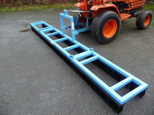 Extending 4 mtr Tractor Brush Frame - Image 4