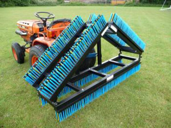 Extending 4 mtr Tractor Brush Frame - Image 14