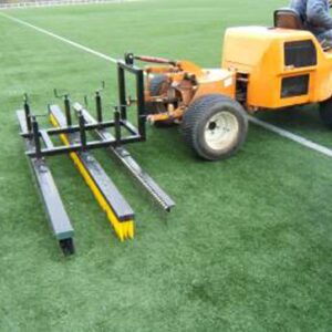 Drag Brush Frame "Triple Frame"