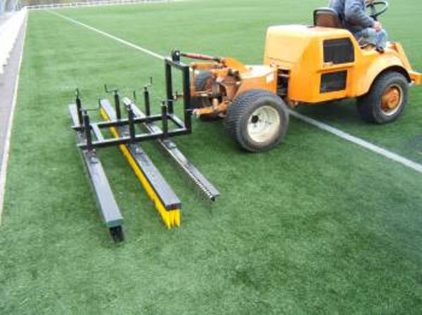 Drag Brush Frame "Triple Frame"