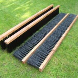 Agar Sweeper Brushes 6ft Machine