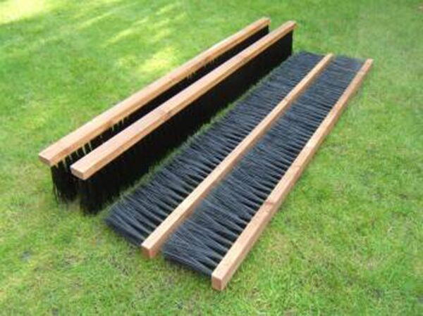 Agar Sweeper Brushes 6ft Machine