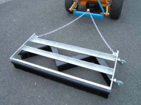 Chain Pulled Tractor & Quad Brush Frame - Image 5