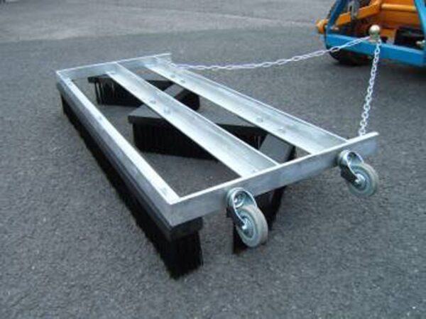 Chain Pulled Tractor & Quad Brush Frame - Image 6