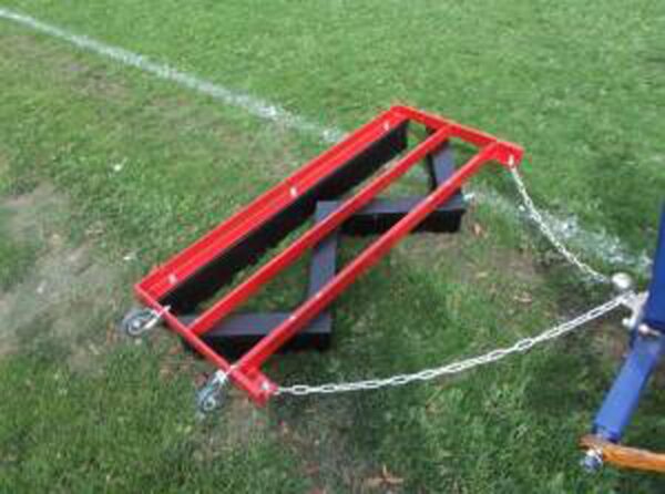 Chain Pulled Tractor & Quad Brush Frame - Image 3