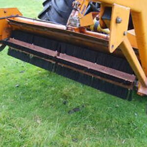 Sisis Sweeper 4ft