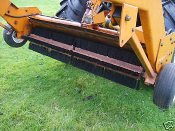 Sisis Sweeper 4ft