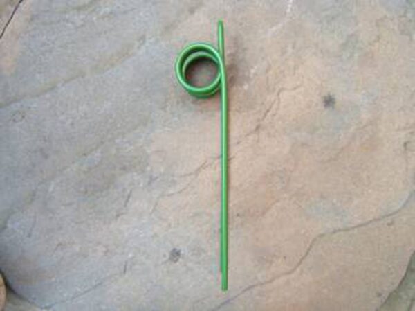 Double Spring Harrow Tines 6mm - Image 2