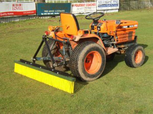 Drag Brush Frame 6' "Single Frame" - Image 6