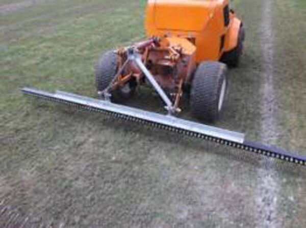 Drag Brush Frame 6' "Single Frame" - Image 2
