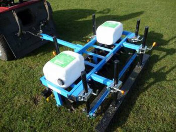 Ride On Pitch Groomer - Image 2