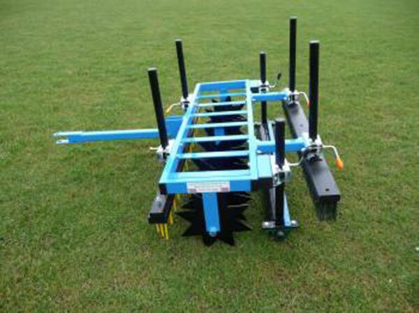 Ride On Pitch Groomer - Image 10