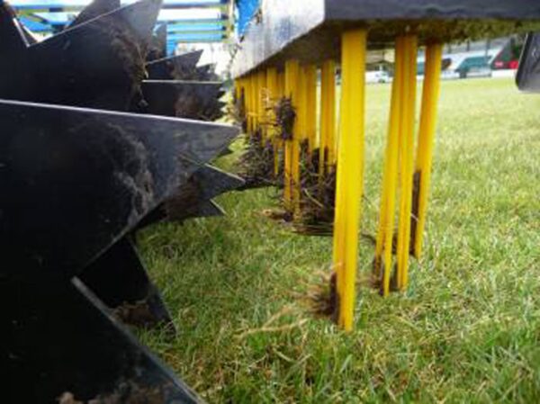 Ride On Pitch Groomer - Image 8