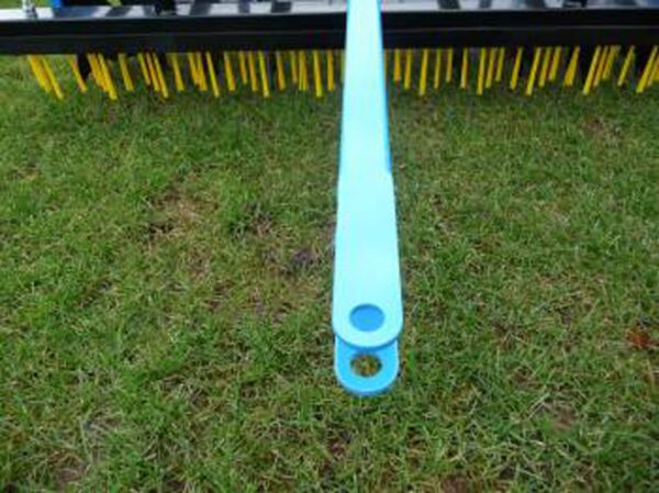 Ride On Pitch Groomer - Image 6